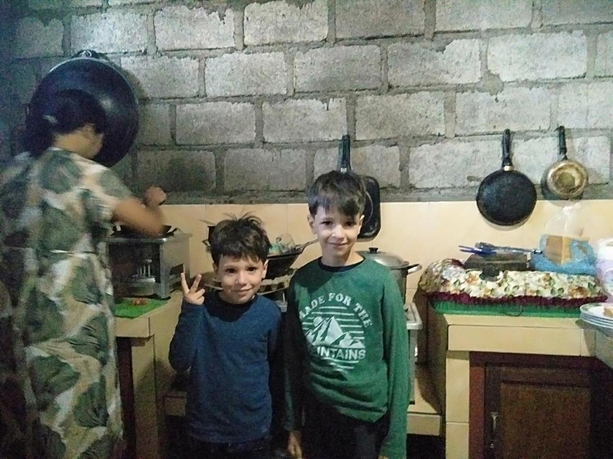 Arnolds Familly Homestay Bajawa 외부 사진