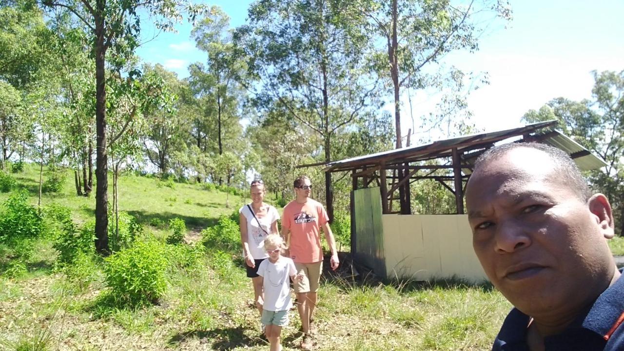 Arnolds Familly Homestay Bajawa 외부 사진