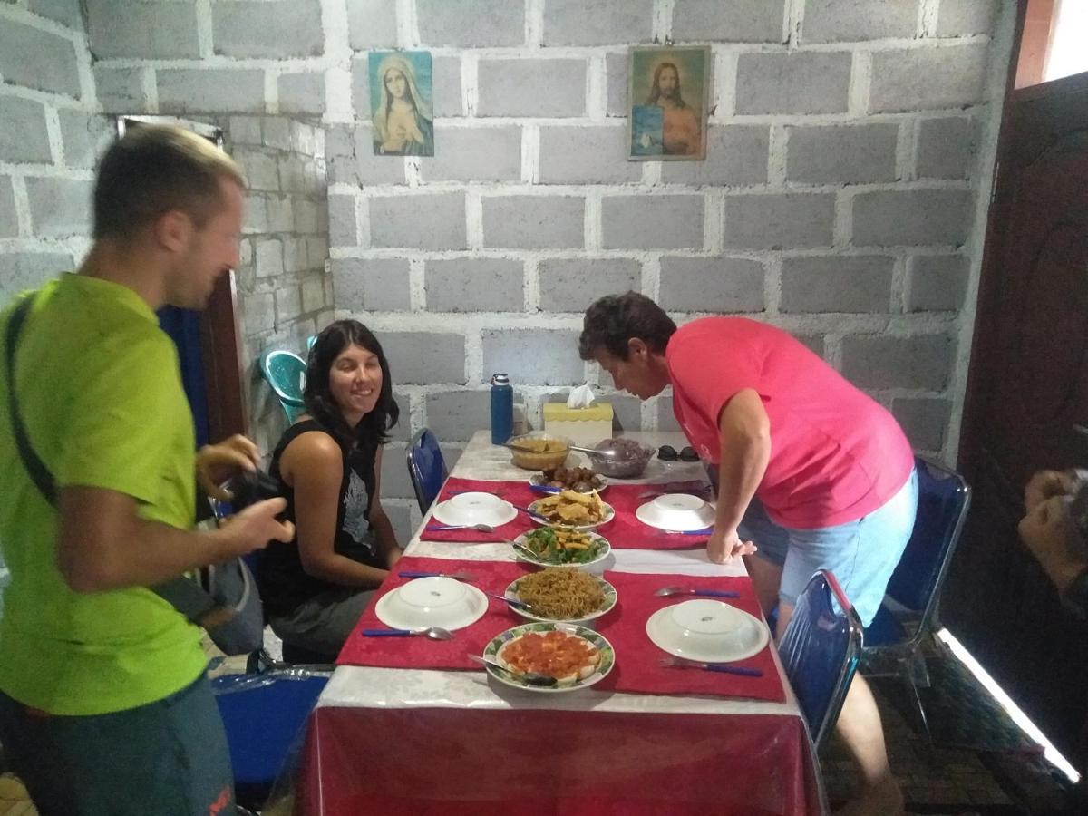 Arnolds Familly Homestay Bajawa 외부 사진