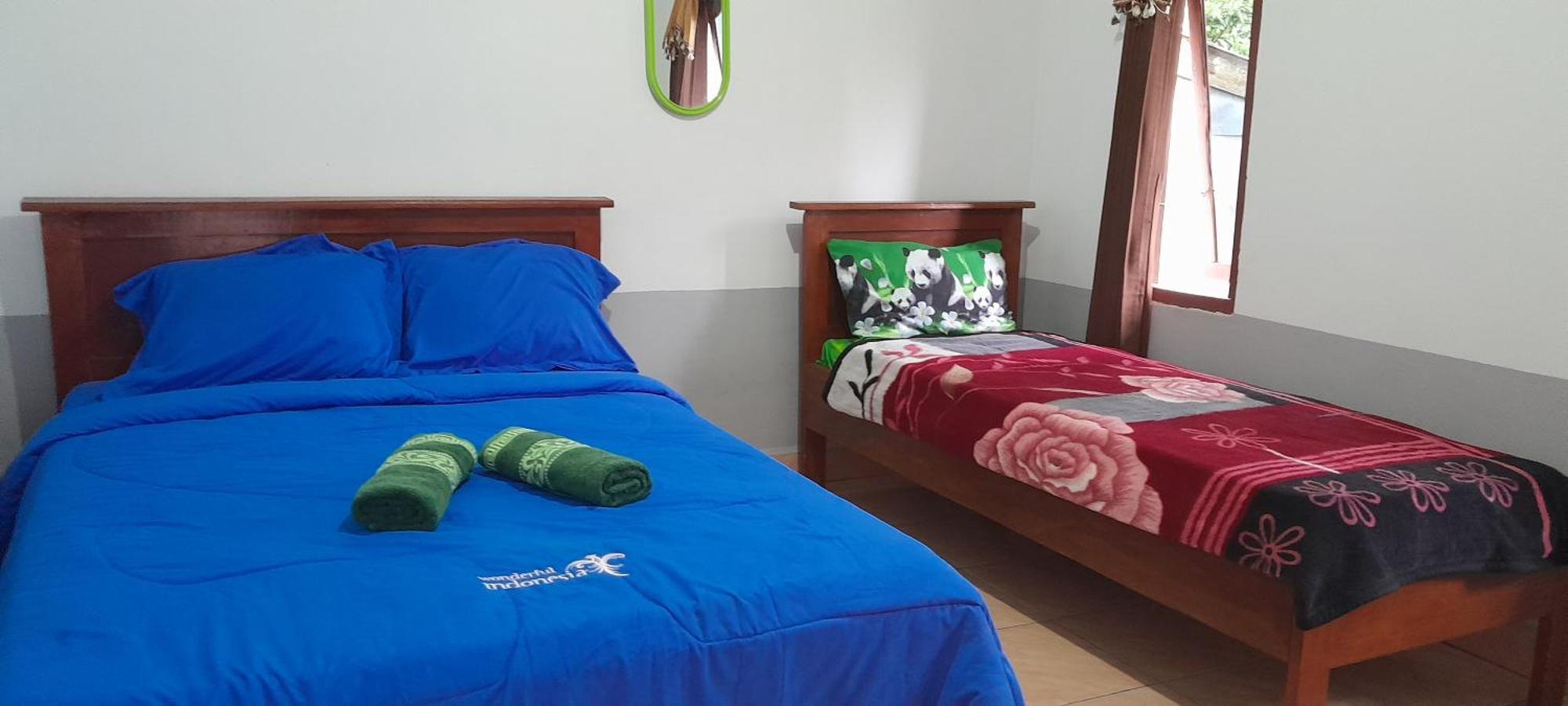 Arnolds Familly Homestay Bajawa 외부 사진