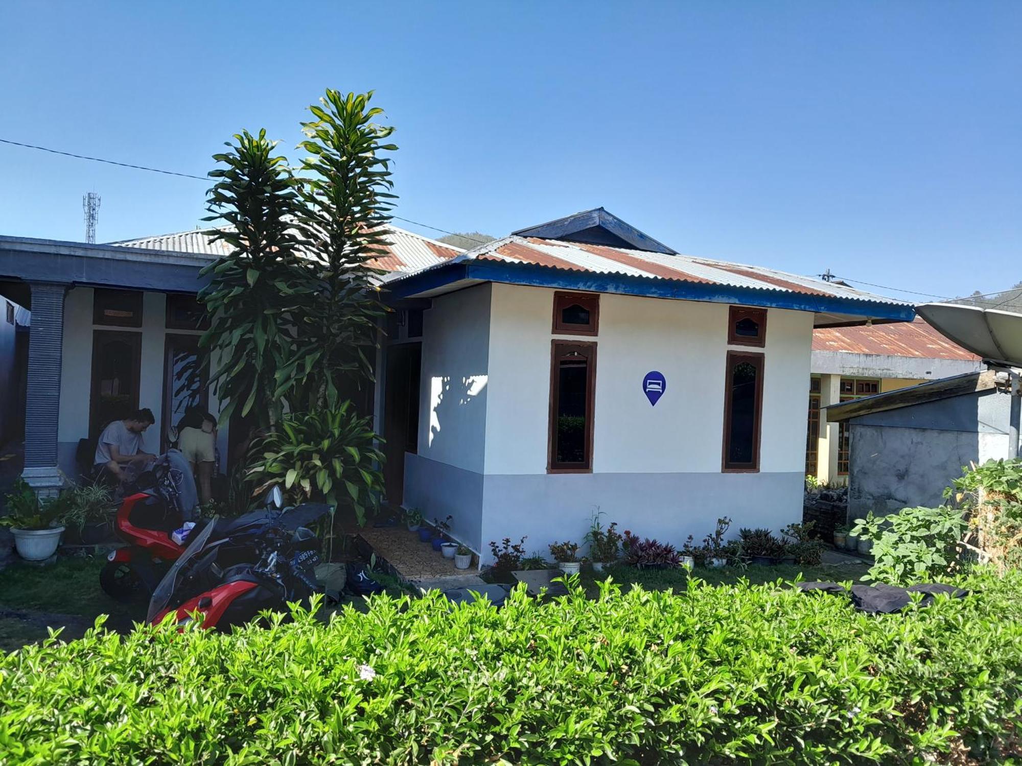 Arnolds Familly Homestay Bajawa 외부 사진