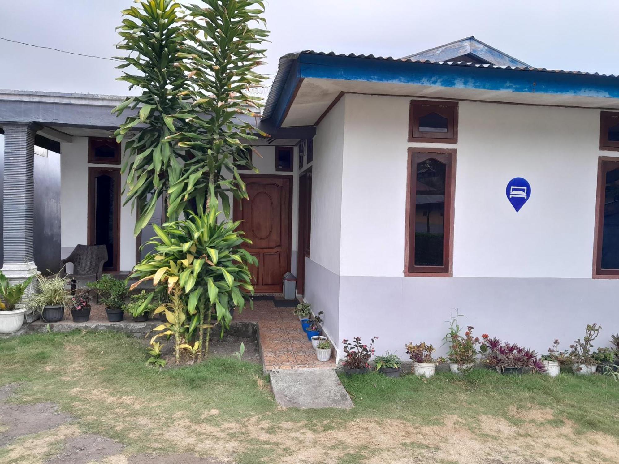 Arnolds Familly Homestay Bajawa 외부 사진