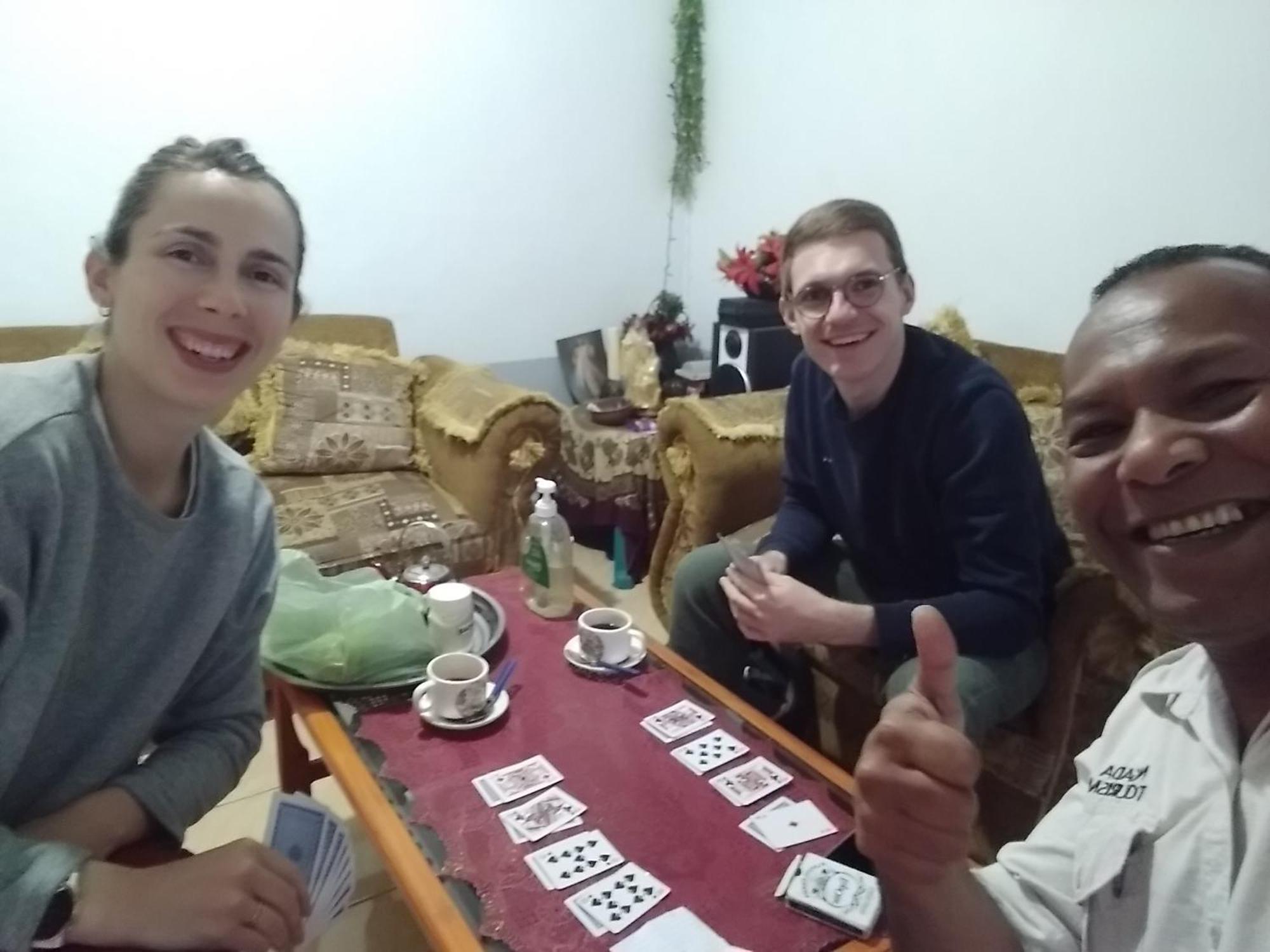 Arnolds Familly Homestay Bajawa 외부 사진
